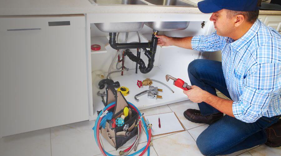Professional sewer line replacement in Rutherford College, NC
